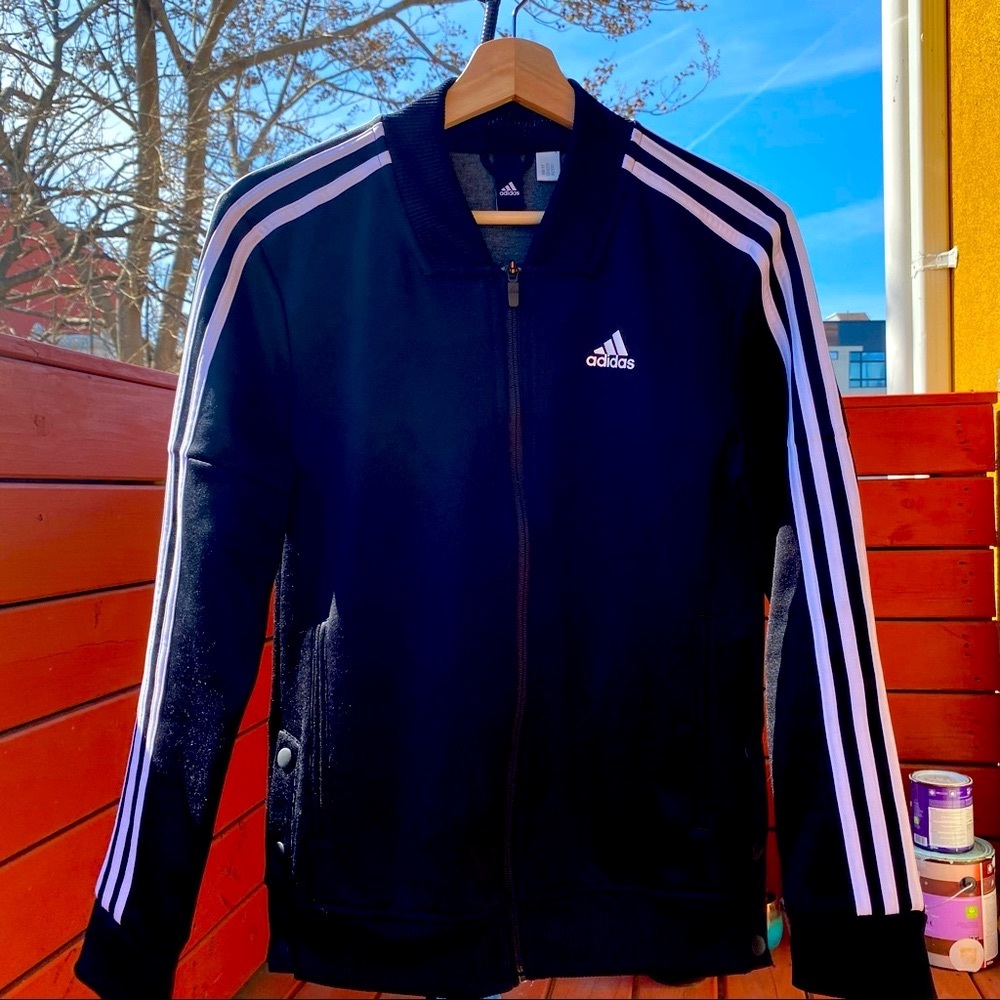 Adidas Track Jacket